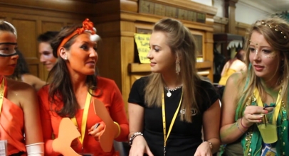 How To Survive Freshers’ Week