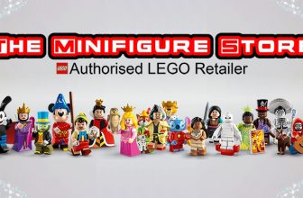 The Minifigure Store – Student Discount Deals and Offers