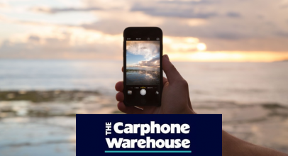 Carphone Warehouse Student Deals!